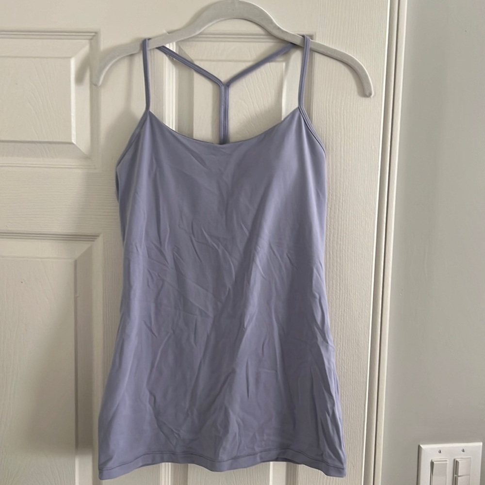 Lululemon workout top